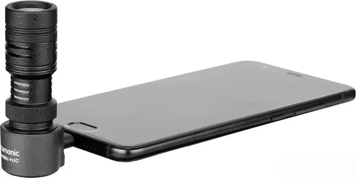 Микрофон Saramonic SmartMic+ UC – фото товара