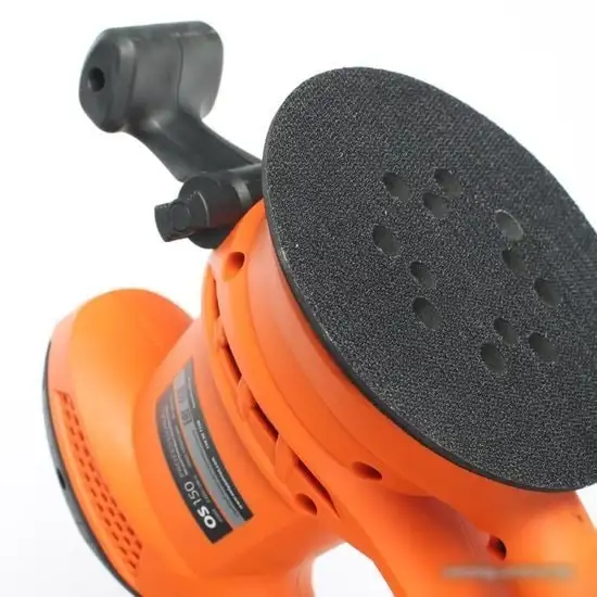 Эксцентриковая шлифмашина Patriot OS 150 – фото товара