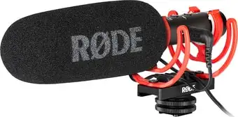 Микрофон RODE VideoMic NTG – изображение в каталоге