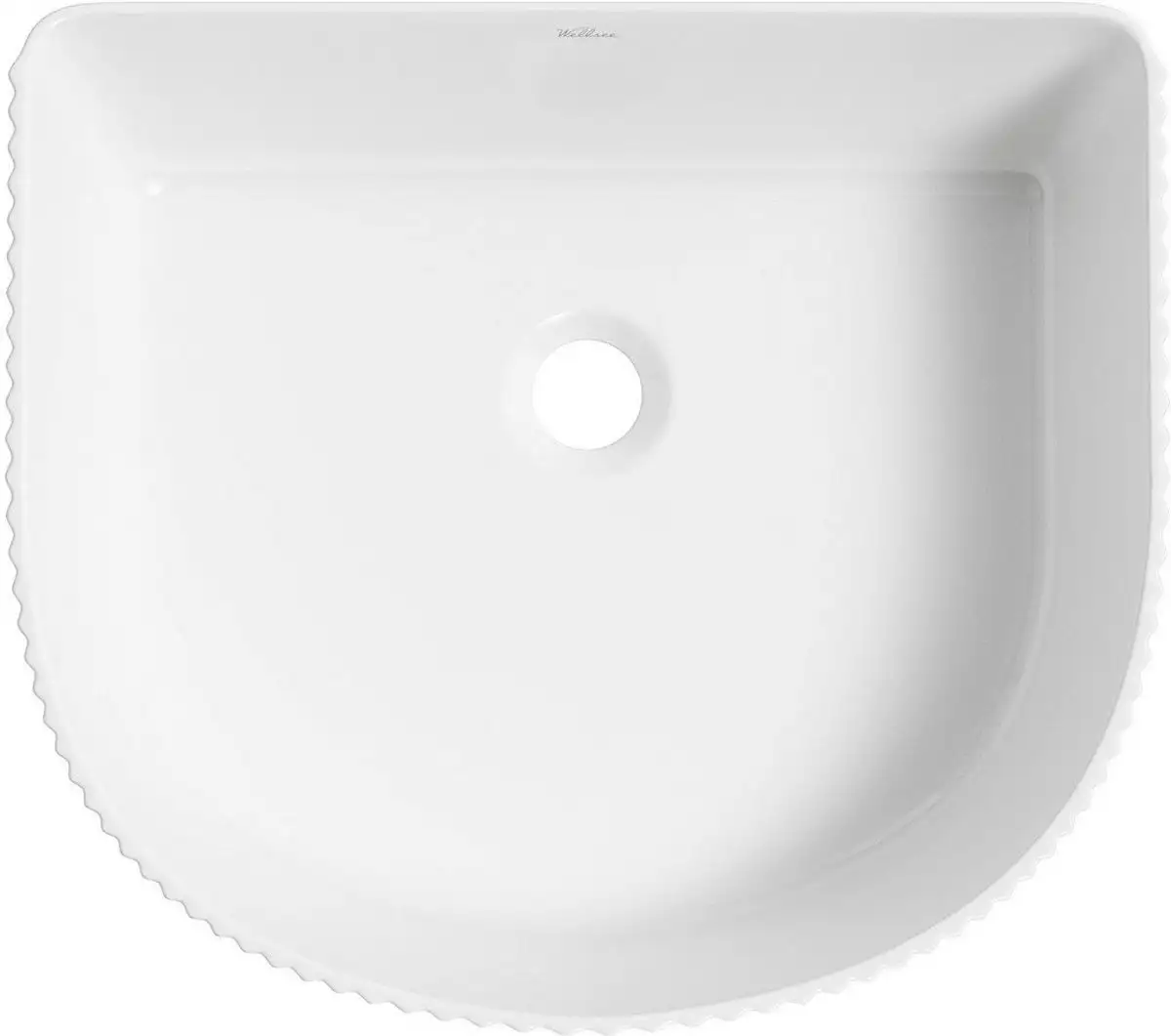 Умывальник Wellsee Festive Fox 317301000 - фото товара