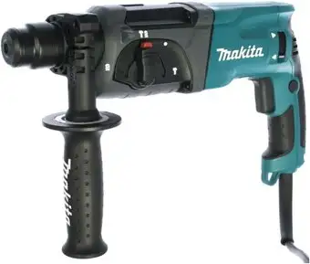 Перфоратор Makita HR2470AG (кейс) – изображение в каталоге