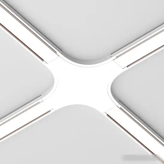 Коннектор питания шинопровода Maytoni Technical Radity TRA084CX-11W – фото товара