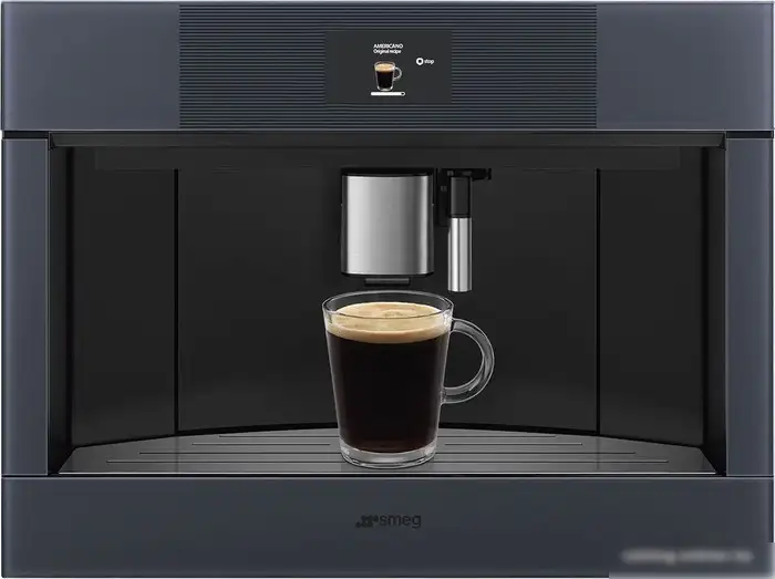 Кофемашина Smeg CMS4104G - фото товара