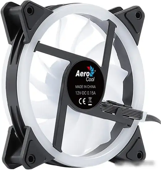 Вентилятор для корпуса AeroCool Duo 12 – фото товара