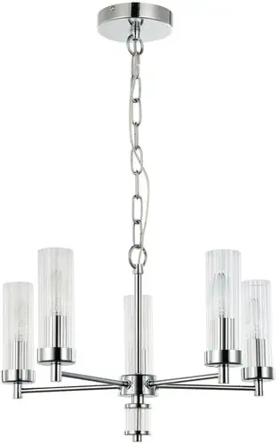 Подвесная люстра Favourite Aesthetic 2672-5P – изображение в каталоге