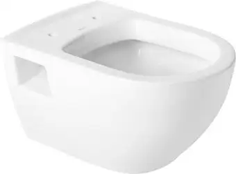 Унитаз подвесной Quarter Bath Deep Old Type 52см 70DE02001 (белый, без отверстия для биде) - изображение в каталоге