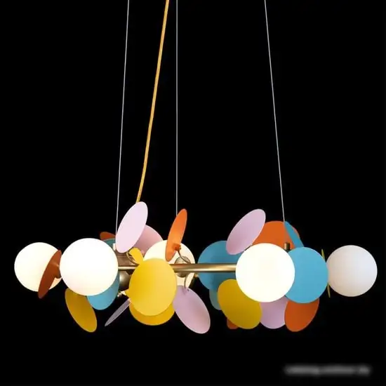 Подвесная люстра LOFT IT Matisse 10008/700 mult – фото товара