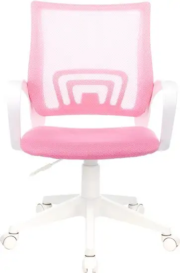 Кресло Бюрократ CH-W695NLT (розовый) – фото товара