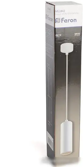 Люстра средней высоты Feron ML1842 48397 – фото товара