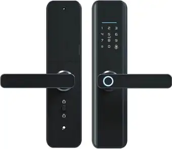 Дверной замок Roome Tuya Digital Fingerprint Lock X6 – изображение в каталоге