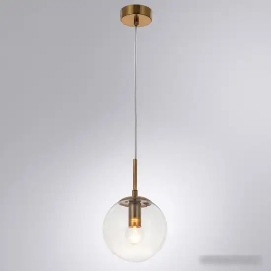 Подвесная люстра Arte Lamp Volare A1915SP-1AB – фото товара