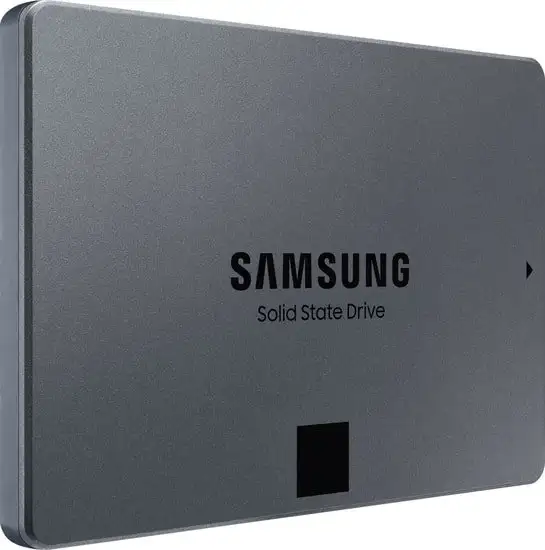 SSD Samsung 870 QVO 4TB MZ-77Q4T0BW – фото товара