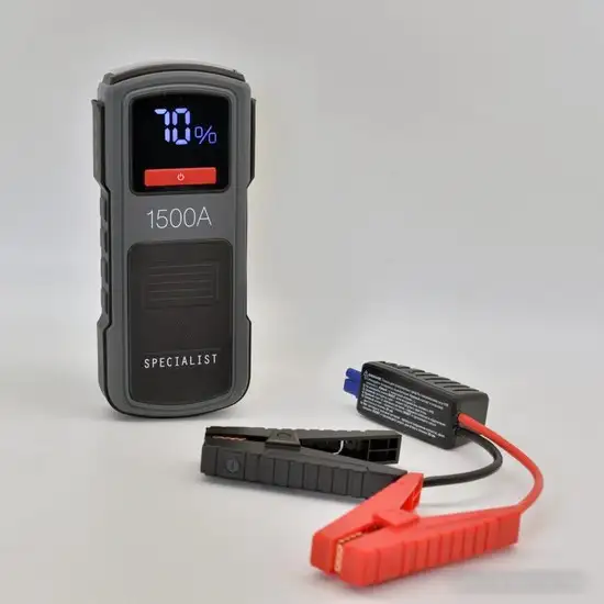 Портативное пусковое устройство Беркут JSL-27000 – фото товара