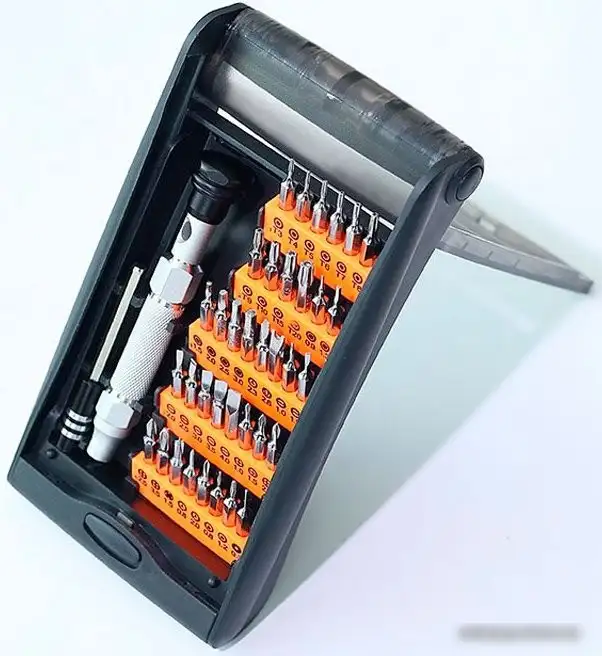 Набор отвертка с битами Ugreen CM372 (38 предметов) – фото товара