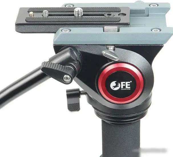 Трипод Falcon Eyes CinemaPRO VM-1850 – фото товара