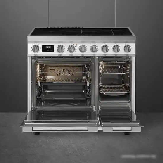 Кухонная плита Smeg CPF92IMWH — фото товара