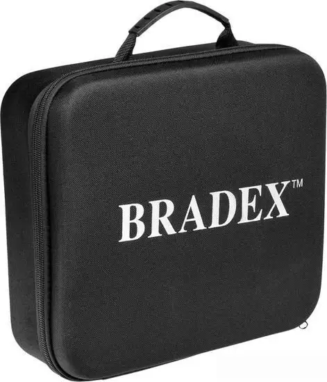 Перкуссионный массажер Bradex Triangle KZ 1423 – фото товара