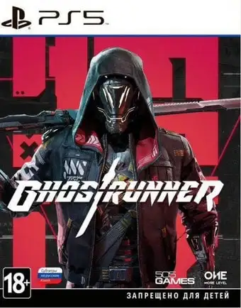 Ghostrunner для PlayStation 5