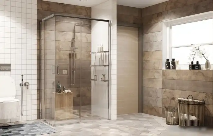 Душевой уголок Ambassador Set 11011106R-ST1 - фото товара