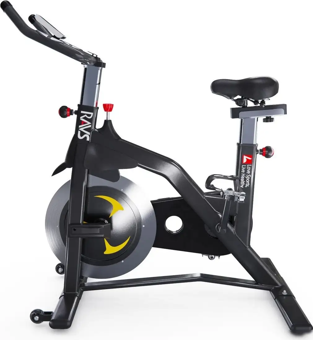 Велотренажер DFC RAVS (черный) – фото товара