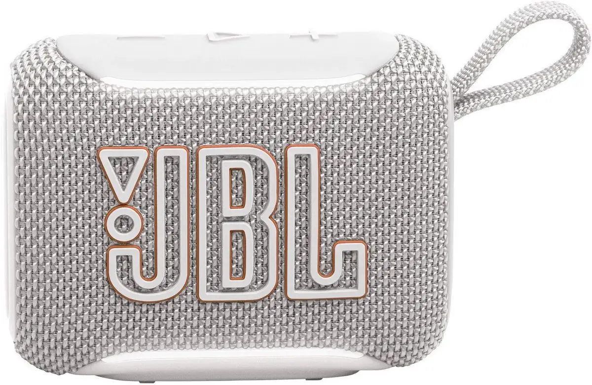 Беспроводная колонка JBL Go 5 (белый) – фото товара