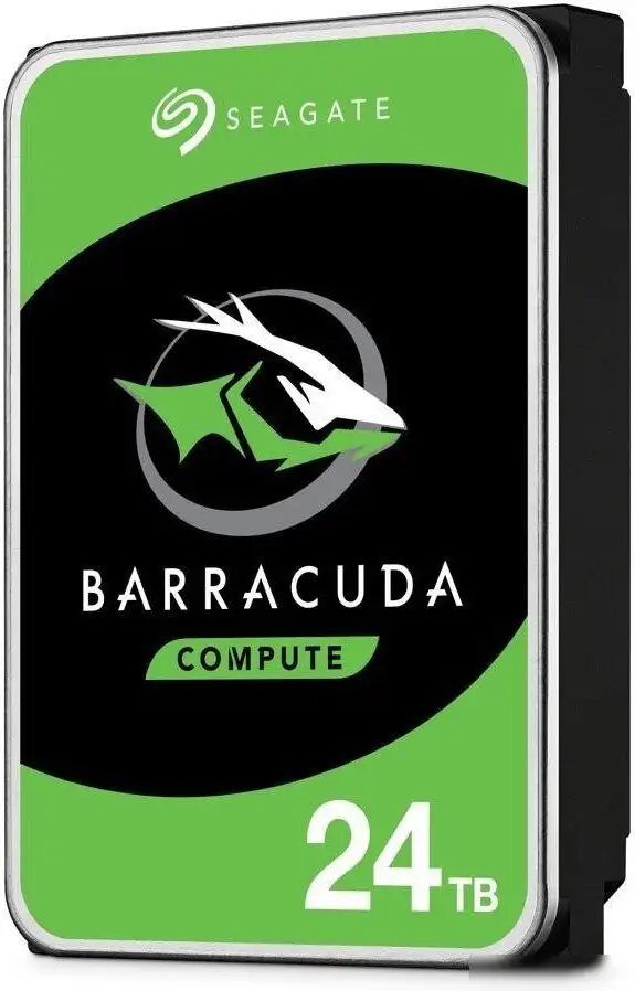 Жесткий диск Seagate Barracuda 24TB ST24000DM001 – фото товара