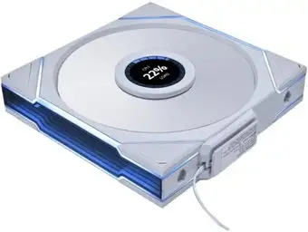 Вентилятор для корпуса Lian Li Uni Fan TL 140 Wireless Reverse 14RTLLCD1W1W G99.14RTLLCD1W1W.R0 – изображение в каталоге