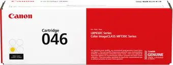 Картридж Canon 046Y – изображение в каталоге