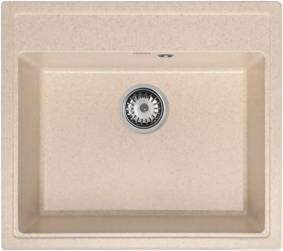 Кухонная мойка ARFEKA Dalago 57 Warm Beige - фото товара