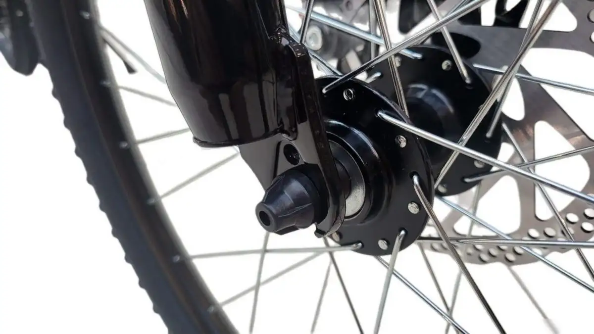 Велосипед Forward Endorphin Lively 27.5 D FR р.16.5 (черный/розовый) – фото товара