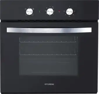 Электрический духовой шкаф Hyundai HEO 6630 BG - изображение в каталоге