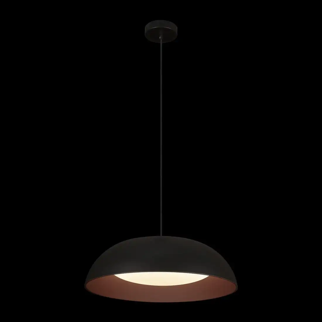 Подвесная люстра LOFT IT Cappello 10229P (черный) – фото товара