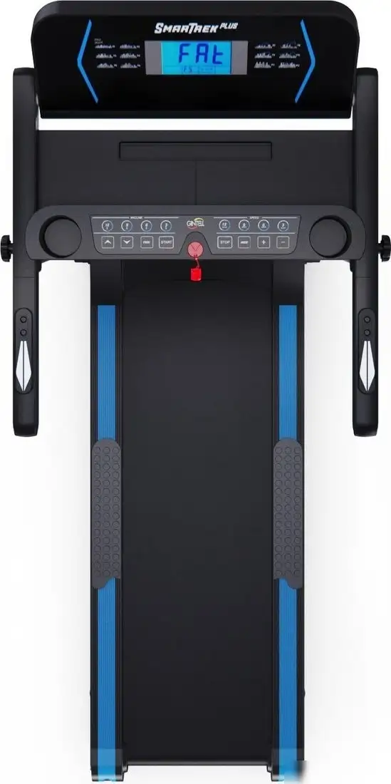 Электрическая беговая дорожка DFC Gintell Smartrek Plus – фото товара