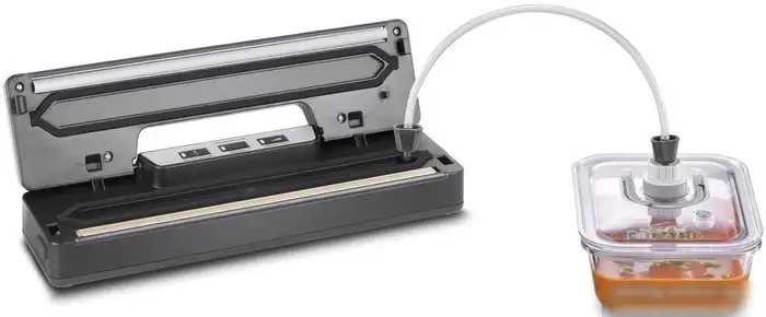 Вакуумный упаковщик CASO VR 190 advanced - фото товара