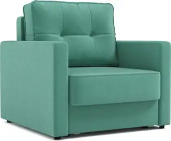 Кресло-кровать Mio Tesoro Таурус (velutto 71) – изображение в каталоге