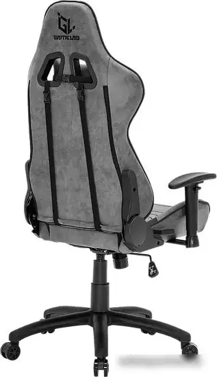 Офисное кресло GameLab Warlock GL-730 (серый) – фото товара