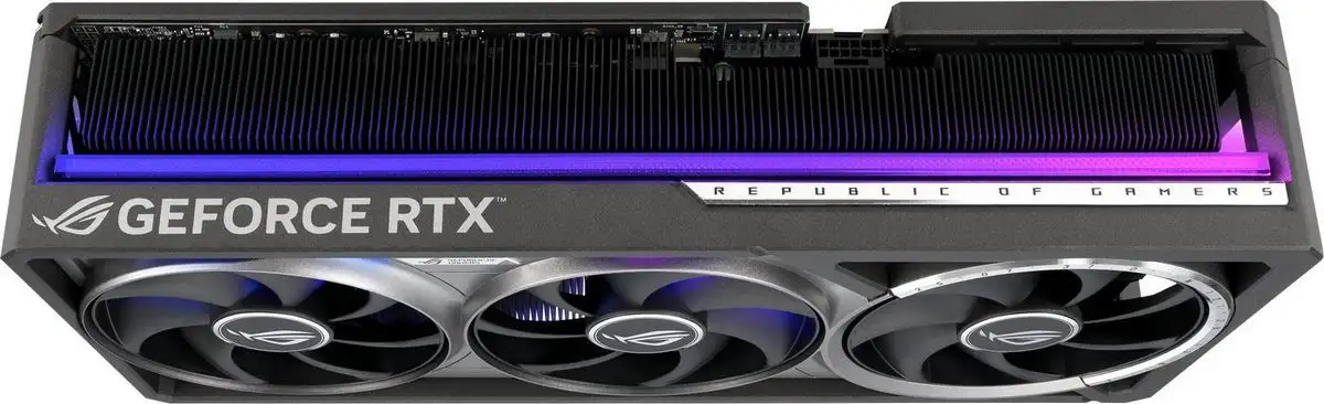 Видеокарта ASUS ROG Astral GeForce RTX 5080 16GB GDDR7 OC Edition – фото товара