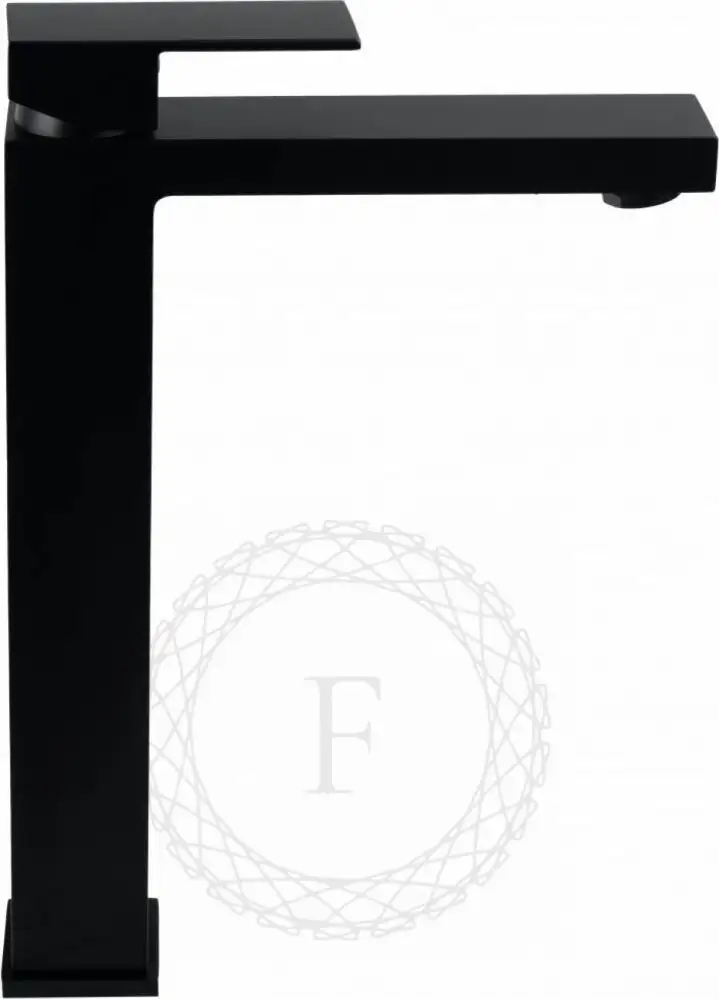 Смеситель Filarete Fing FL6040 (черный матовый) - фото товара