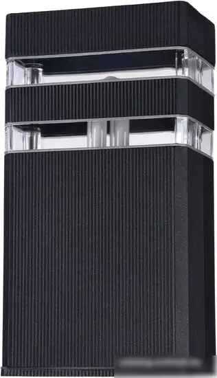 Уличный настенный светильник Maytoni Unter den Linden O578WL-01B – фото товара