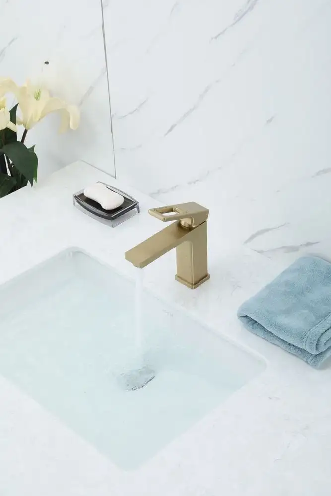 Смеситель Gappo G1017-3 - фото товара