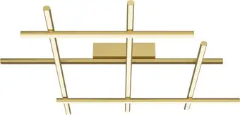Припотолочная люстра Maytoni Radiance MOD278CL-L50G3K – изображение в каталоге