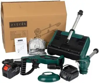 Zitrek ZKST25 083-2060 (снегоуборщик, триммер, 1 АКБ) – изображение в каталоге