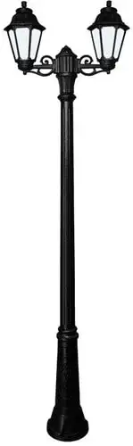 Фонарный столб Fumagalli Ricu Bisso/Anna E22.157.S20.AYF1R – изображение в каталоге