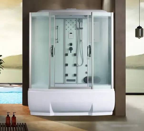 Душевая кабина River Wisla 170/80/55 ТН - фото товара