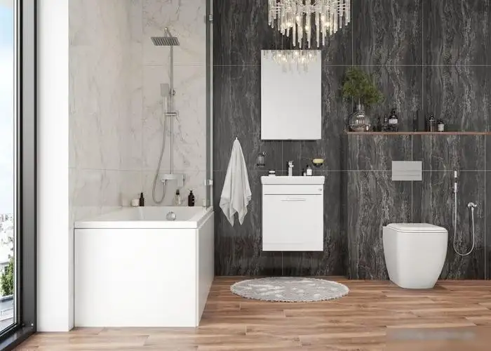 Onika Шкаф с зеркалом Венеция 58.00 У 205843 – фото товара