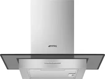 Кухонная вытяжка Smeg KBT600VE – изображение в каталоге