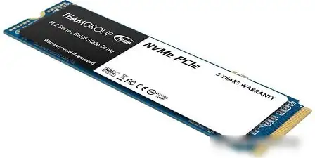 SSD Team MP33 1TB TM8FP6001T0C101 – фото товара