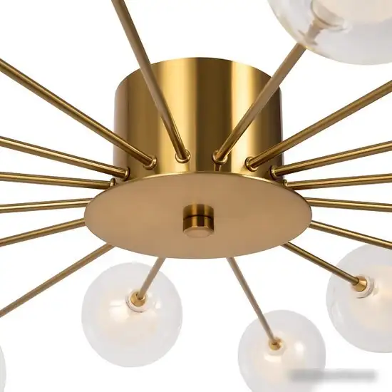 Люстра средней высоты Freya Celebrity FR5242CL-16BS1 – фото товара