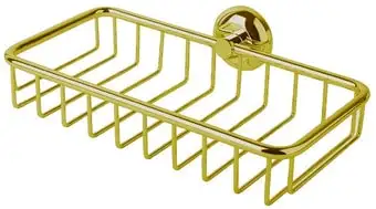 Мыльница Cezares Aphrodite-SODD-03/24 (золото) – изображение в каталоге