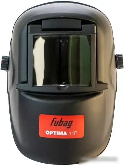 Сварочная маска Fubag Flip-Flap OPTIMA 11F – фото товара